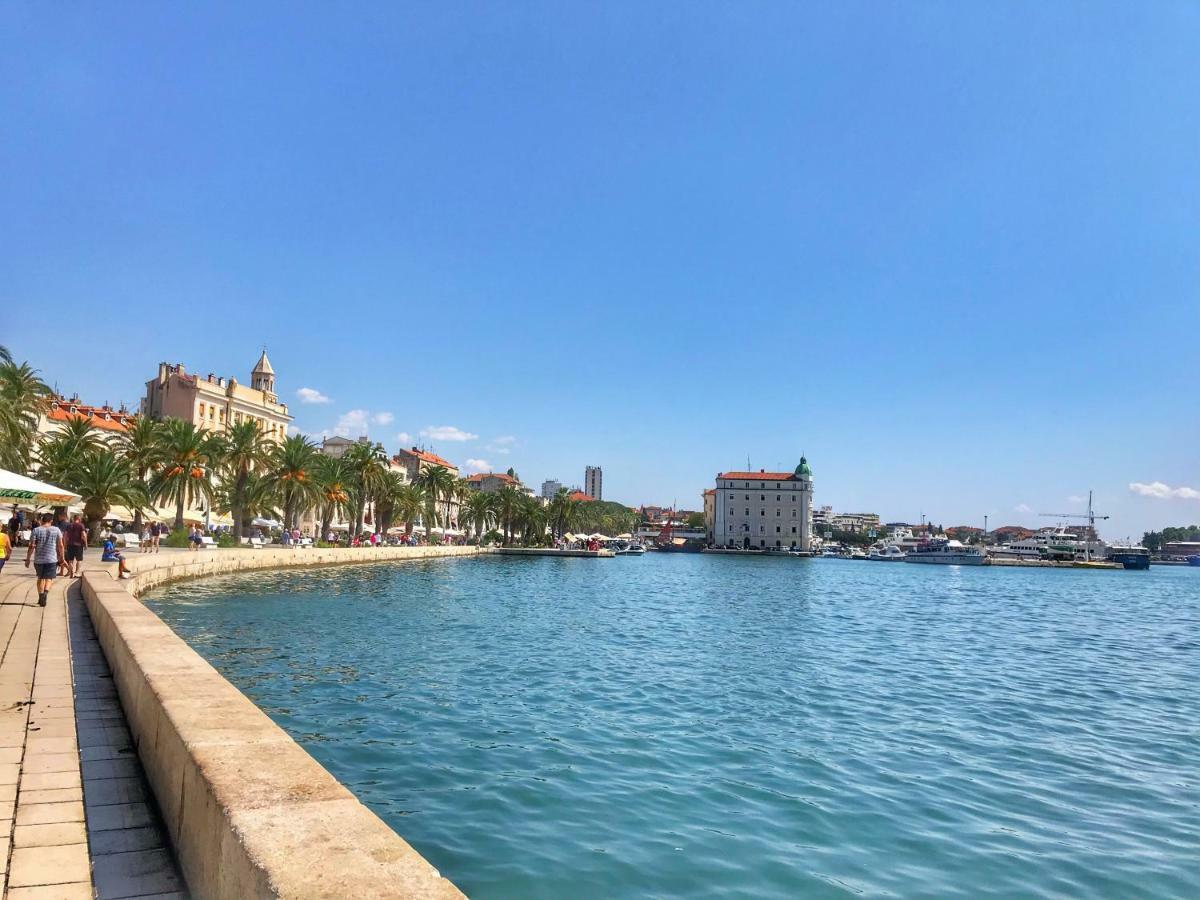 Rose Apartment Сплит Екстериор снимка